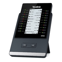 Yealink EXP40 - Панель расширения для телефонов Yealink T4*