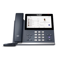 Yealink MP56 - Android IP-телефон с сенсорным экраном, Skype for Business