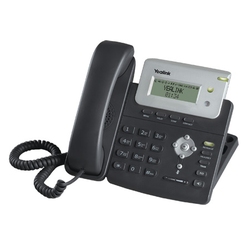 Yealink SIP-T20 - SIP-телефон, 2 SIP-линии, 2 порта RJ45 10M/100M