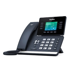 Yealink SIP-T52S - SIP телефон, 12 SIP аккаунтов, HD звук