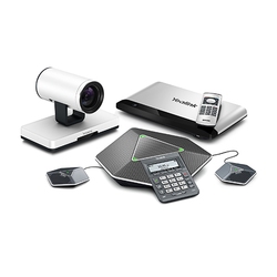 Yealink VC120-12X - Система для видео конференц-связи, 1080P, SIP, H.323