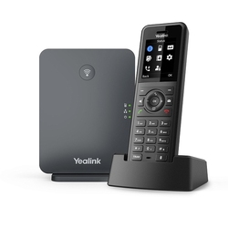 Yealink W77P - Телефонная система DECT