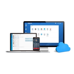 Yeastar Cloud PBX Call Recording - Коммуникационная платформа объёмом до 2000 пользователей и 100 виртуальных АТС