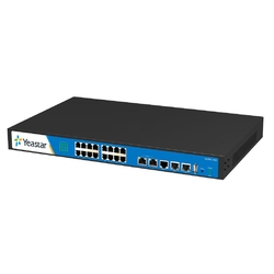 Yeastar MyPBX U520 - IP АТС, 500 пользователей, 2 порта E1, запись разговоров