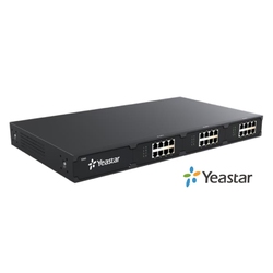 Yeastar S300 - IP АТС, 300 SIP, до 24 FXO/FXS, до 16 BRI, до 3-х E1/T1