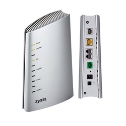 ZyXEL P-2602R (Annex A) ADSL2+ Маршрут. с 2xVoIP SIP, Fast Ethernet