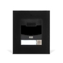 2N IP Solo with camera black flush mount [9155301CBF]