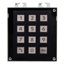 2N IP Verso Keypad module black [9155031B]