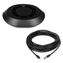 Aver ExpansionSpeakerphoneincl. 10m cable [60U3300000AB]