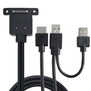 GeChic HDMI-A and USB-A (1,2 метра)