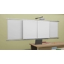 Skilo Kit Rail System with Interactive Whiteboard and Projector