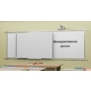 Skilo Rail system with 2 boards and Interactive whiteboard with projector