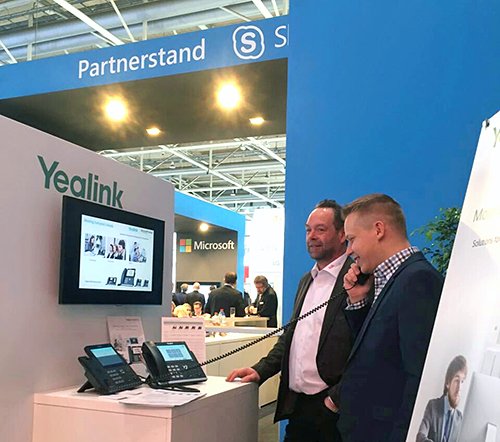 Yealink Skype for Business