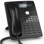 Snom D725 - IP телефон, 12 SIP линий, Ethernet-порт, широкополосный звук