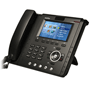 AddPac AP-IP230 - IP-телефон, цветной сенсорный экран LCD 5