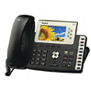 SIP-телефон Yealink SIP-T38G - IP-телефон, 6 SIP-аккаунтов, HD Audio
