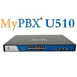 Yeastar MyPBX U510 - IP АТС