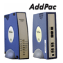 AddPac AP1002 – VoIP шлюз, 2 FXS, 2 FXO, SIP, H.323