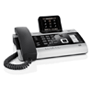 Gigaset DX800A All In One - Гибридный телефон с поддержкой VoIP, ISDN и фиксированных линий связи