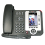 Escene WS620-N - SIP-телефон, 8 линий, HD audio, цветной LCD дисплей
