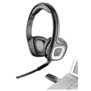 Plantronics .Audio 995 [80930-21] - Беспроводная гарнитура для компьютера, USB