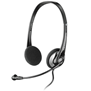 Plantronics .Audio 326 [80933-11] - Гарнитура для компьютера (A326), разъем 3,5 мм