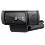 Logitech HD Pro Webcam C920 [960-001055] - веб-камера с поддержкой Full HD