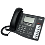 D-Link DPH-400SE/E/F2 - IP-телефон, SIP, PoE, 2 порта WAN и LAN, 3 учетные записи SIP