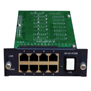 AddPac AP-N1-FXS8 - Модуль расширения 8 портов FXS для VoIP-шлюзов, GSM-шлюзов, IP-АТС