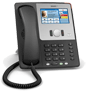 Snom 870 UC edition - IP телефон, HD audio, Gigabit Ethernet, Wi-Fi, Microsoft Lync