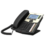 Fanvil C62 - IP-телефон, 4 SIP линии, PoE, RJ9, WAN/LAN 10/100 Мбит