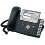 Yealink SIP-T28P - SIP-телефон, 6 учетных записей, 2 порта RJ45 10M/100M, BLF