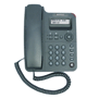 NATEKS VoiceCom T1220 P - IP-телефон, От 1 до 8 VoIP линий, HD-Voice, PoE