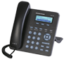 Grandstream GXP1400 - IP-телефон, PoE, порт 10/100 Мб/с, HD-трубка, эхоподавление