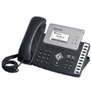 Yealink SIP-T26P - SIP-телефон, 3 учетные записи, РоЕ, 2 порта RJ45 10M/100M 