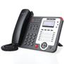 Escene GS320-P - IP-телефон, 2 аккаунта, HD audio, XML, PoE, BLF, 2 разъема RJ45