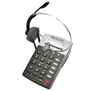 Escene CC800-N - IP-телефон для Call-Центра, 2 аккаунта,  2 разъема RJ45, разъемы RJ9, 3.5 мм
