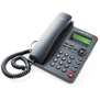 Escene ES220-N - IP-телефон, 2 аккаунта, XML, HD audio, 2 разъема RJ45, разъем RJ22