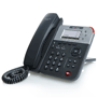 Escene ES292-N - IP-телефон, 2 SIP-аккаунта, HD audio, XML, PoE, BLF, 2 разъема RJ45