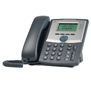 Cisco SPA303-G2 - IP-телефон, 3 линии, разъем RJ-45, 2 порта Ethernet