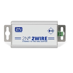 2N 2Wire [9159014UK] - Конвертер включает 2 адаптора и источник питания (UK)