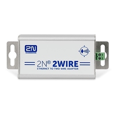 2N 2Wire [9159014US] - Конвертер включает 2 адаптора и источник питания (US)