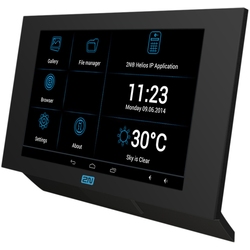 2N Indoor Touch [91378365] - IP-видеопанель, Android 4.2, SIP 2.0, RJ45, PoE