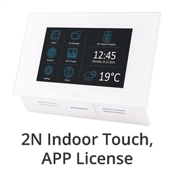 2N Indoor Touch [91378390] - Лицензия разблокировки (возможность установки сторонних приложений)