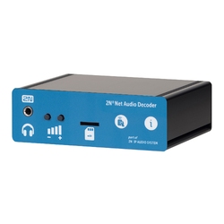 2N Net Audio Decoder [914010E] - IP аудиосистема
