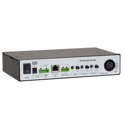 2N Net Audio Encoder [914075E] - IP–устройство для конвертирования аудиосигнала в IP–формат