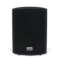 2N Net Speaker [914033B] - IP репродуктор, настенный, черный