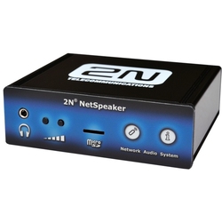 2N NetSpeaker Set - IP система оповещения в комплектации с динамиком