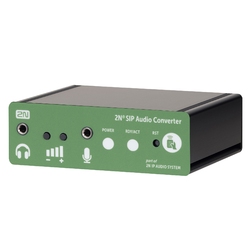 2N SIP Audio Converter [914401E] - Громкоговоритель