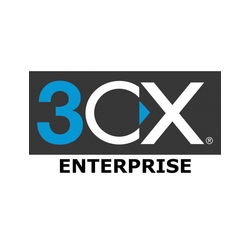 3CX Enterprise 24SC yearly - Годовая лицензия